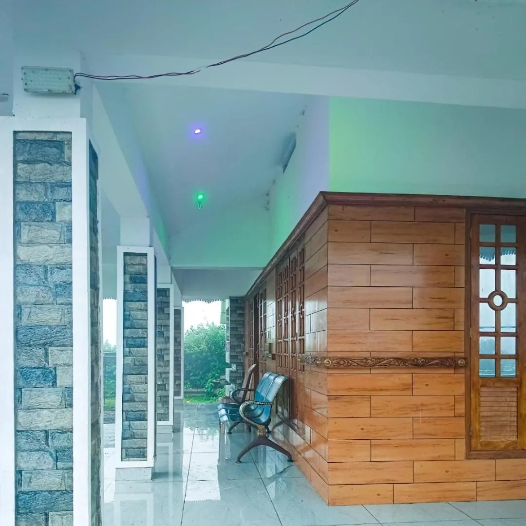 Cliffside Cottage فاغامون