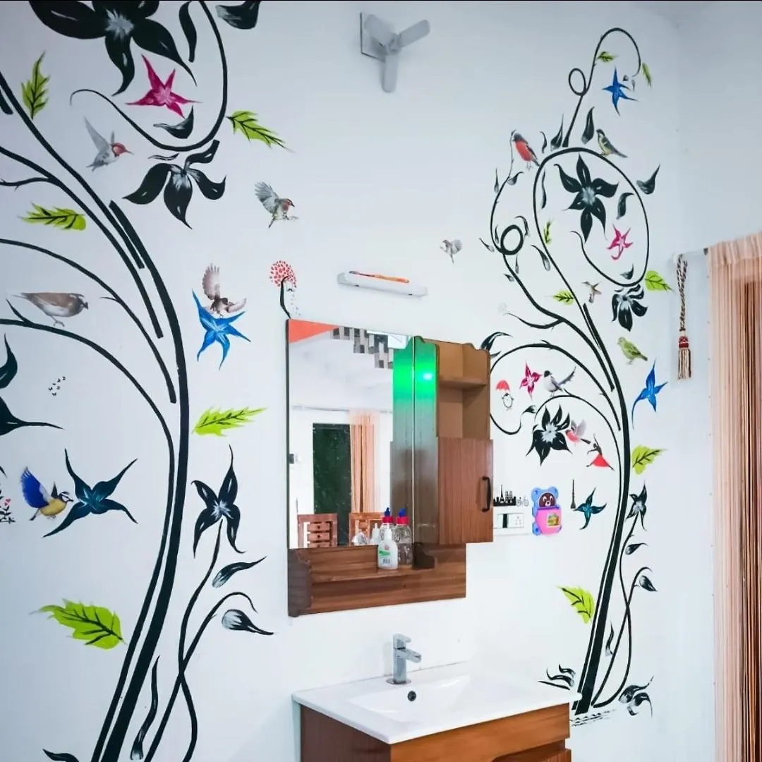 فيلة Cliffside Cottage فاغامون الهند