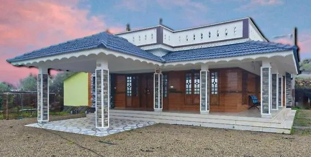 Cliffside Cottage فاغامون 0*,  الهند