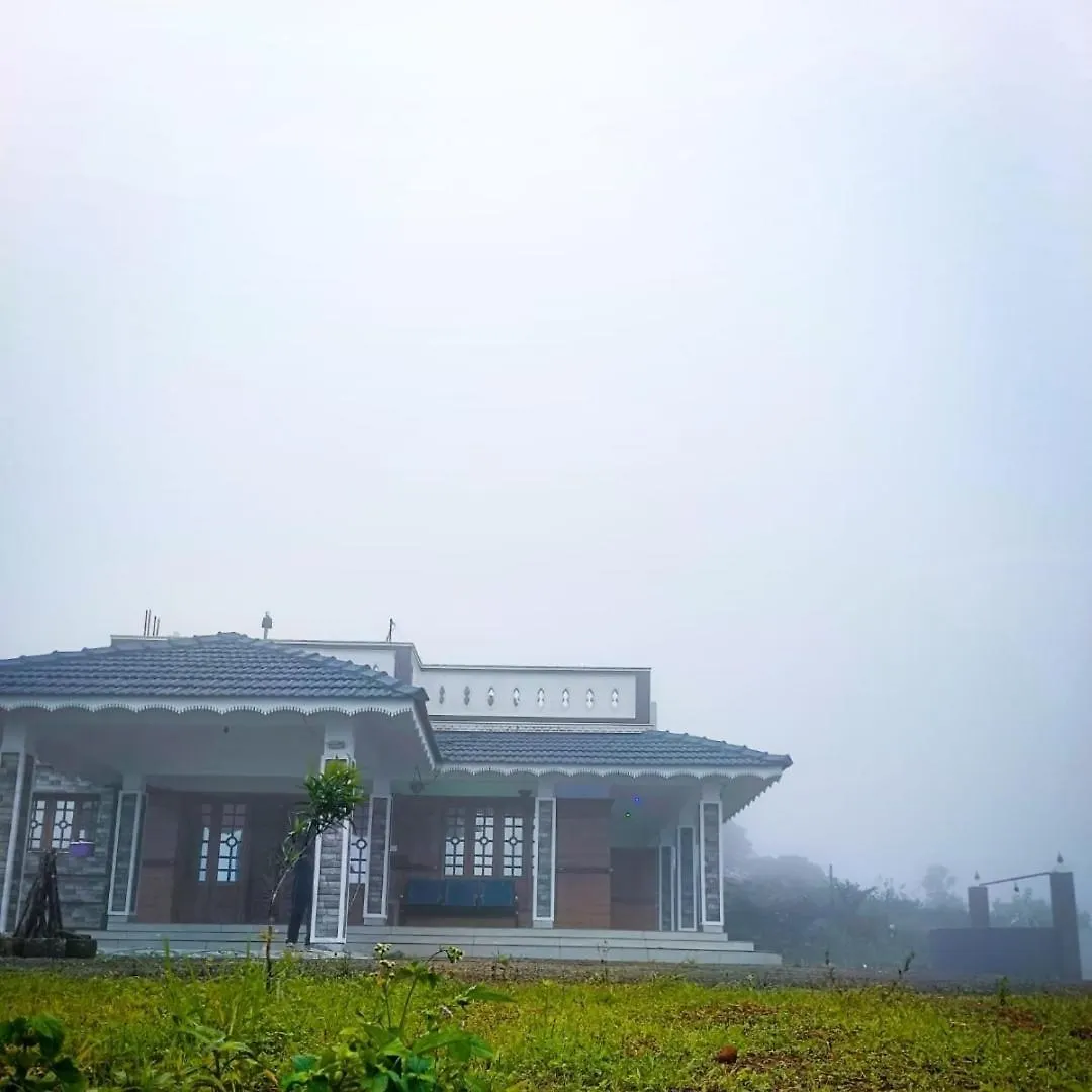 Cliffside Cottage 瓦加蒙 0*,  印度